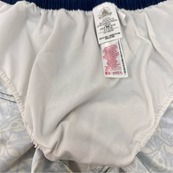 Star Wars Boys Youth Baby Yoda Swim Trunks Mandalorian Disney Size 9 10 - Picture 9 of 10